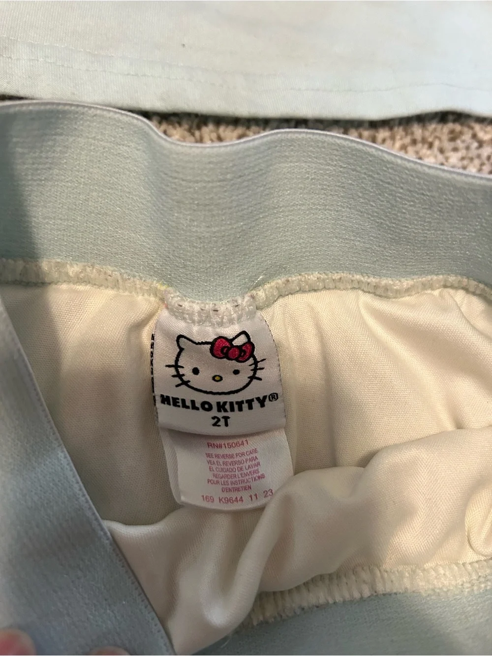 Hello Kitty hello kitty